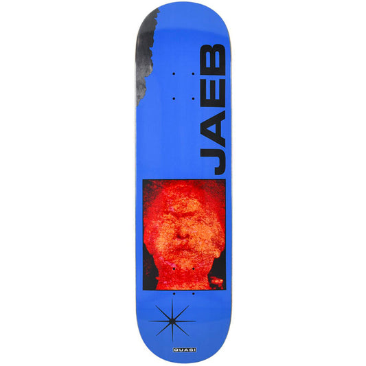 Quasi Dylan Jaeb Window Deck 8.25 - Blue