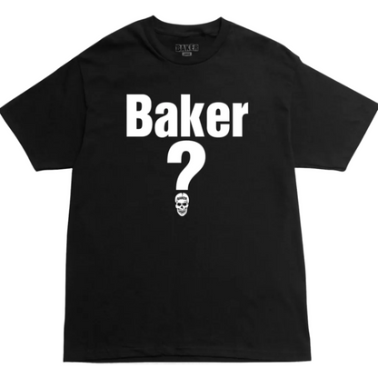Baker 3:16 T-Shirt Black