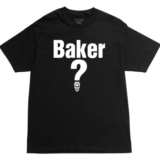 Baker 3:16 T-Shirt Black