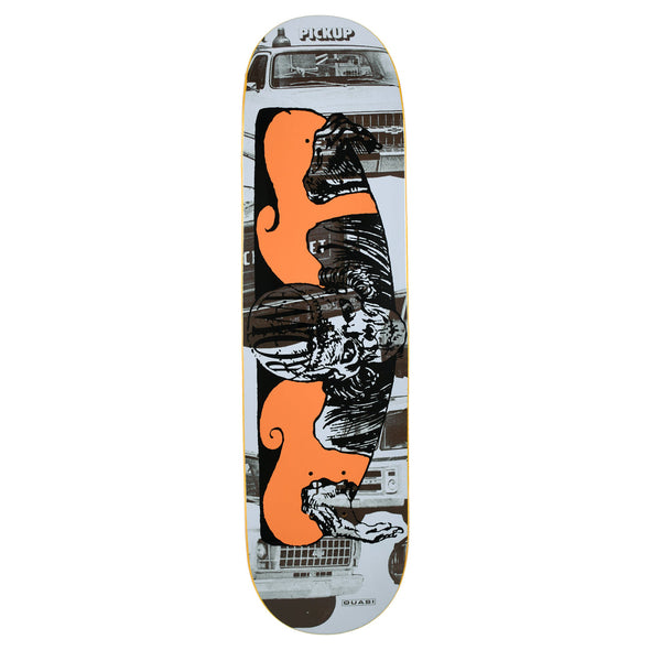 Quasi Jon Rowe Night Rider Deck 8.25