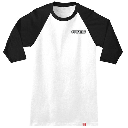 Spitfire Burnout Raglan Long Sleeve T-Shirt