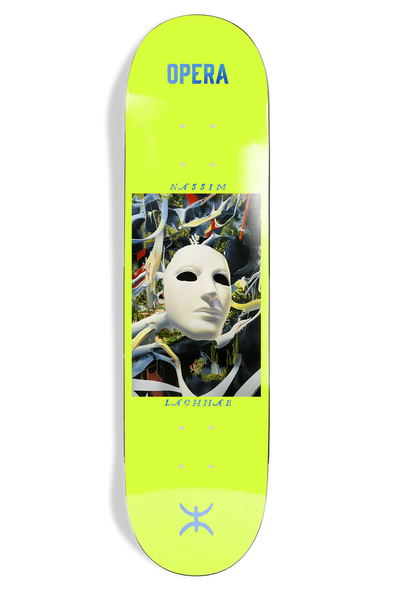 Opera Nassim Surreal EX7 Deck 8.25"