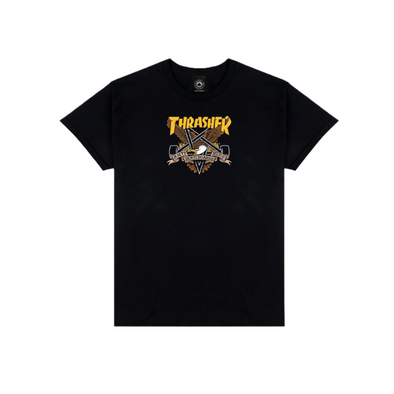 Thrasher Anti-Hero Eaglegram Shirt (Black)