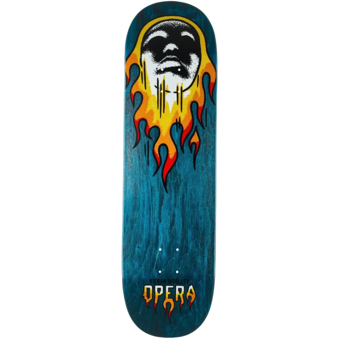 Opera Kieran Woolley Flame EX7 Deck 8.5