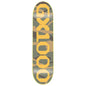 GX1000 Team OG Logo Deck 8.5 - Camo/Yellow