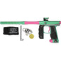 Empire Mini GS Paintball Gun w/ 2 Piece Barrel - Dust Teal/Dust Hot Pink