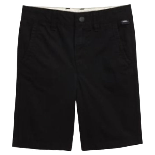 Vans Authentic Chino Shorts - Black