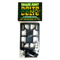 Shake Junt Rise Up Risers - Black