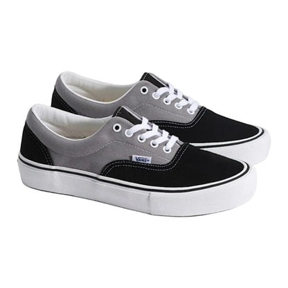 Vans Skate Era Shoes - Grey/Black