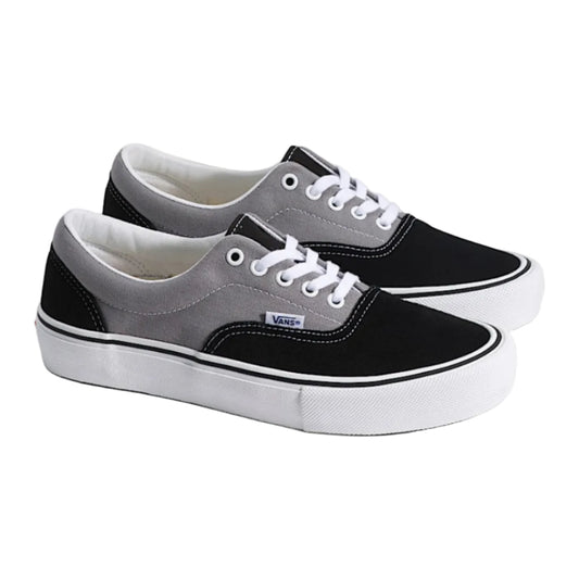 Vans Skate Era Shoes - Grey/Black