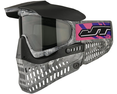 JT ProFlex Paintball Mask - Marble Series