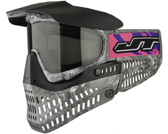 JT ProFlex Paintball Mask - Marble Series