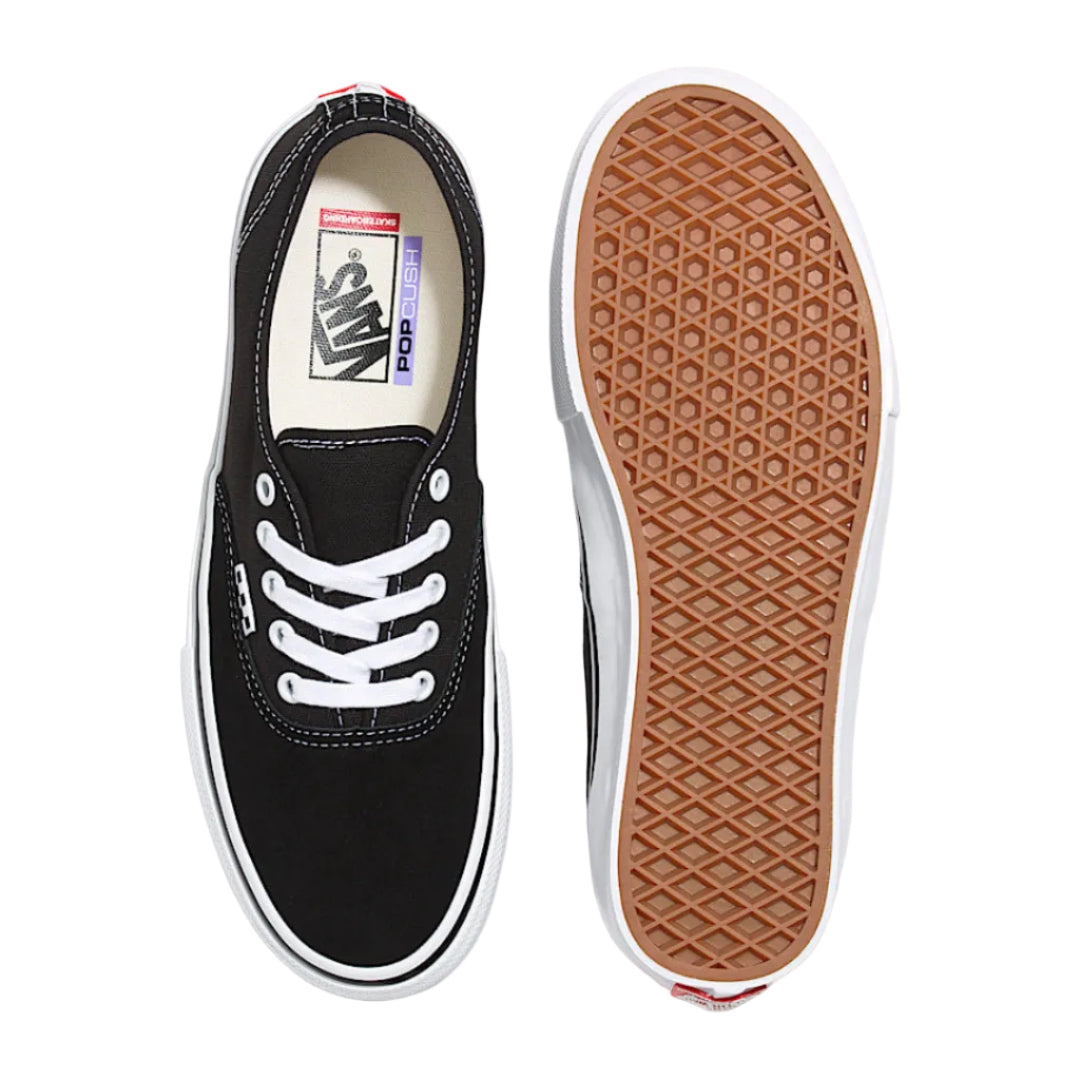 Vans Skate Era Shoes - Black/White