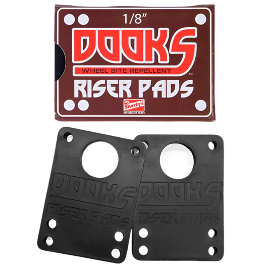 Shorty's Dooks Riser Pads