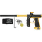 Empire Mini GS Paintball Gun w/ 2 Piece Barrel - Dust Black/Dust Gold