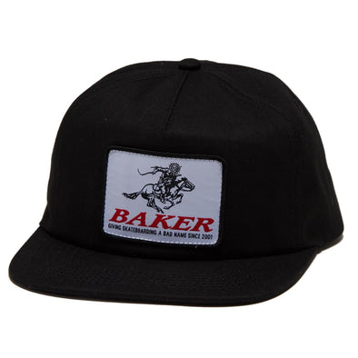 Baker Stallion Hat (Black)