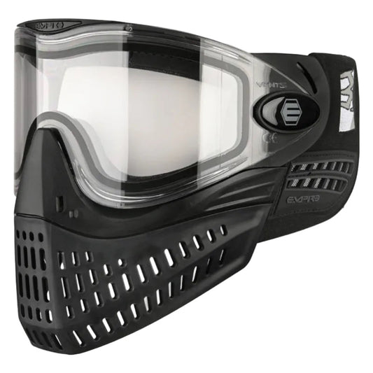 Empire E-Vent 2.0 Paintball Mask - Black/Black