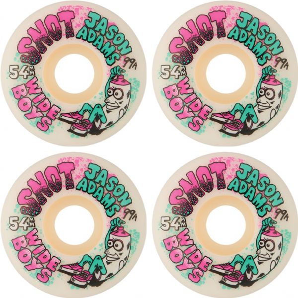 Snot Jason Adams Spray Can Wide Boys 54MM 99A