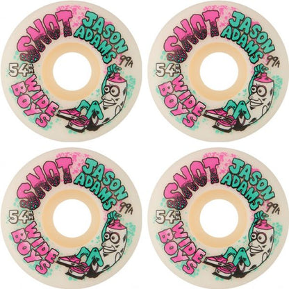 Snot Jason Adams Spray Can Wide Boys 54MM 99A