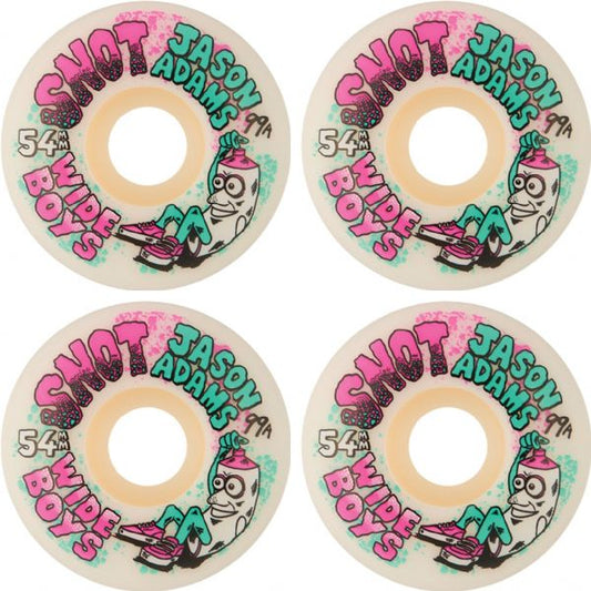 Snot Jason Adams Spray Can Wide Boys 54MM 99A