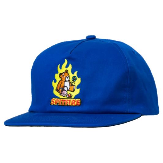 Spitfire Lil Beatdown Strapback - Blue