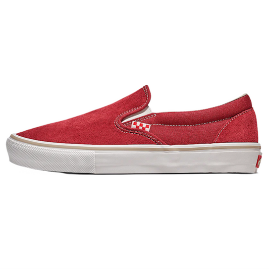 Vans Skate Slip On Shoes - Sun-Dried Tomato