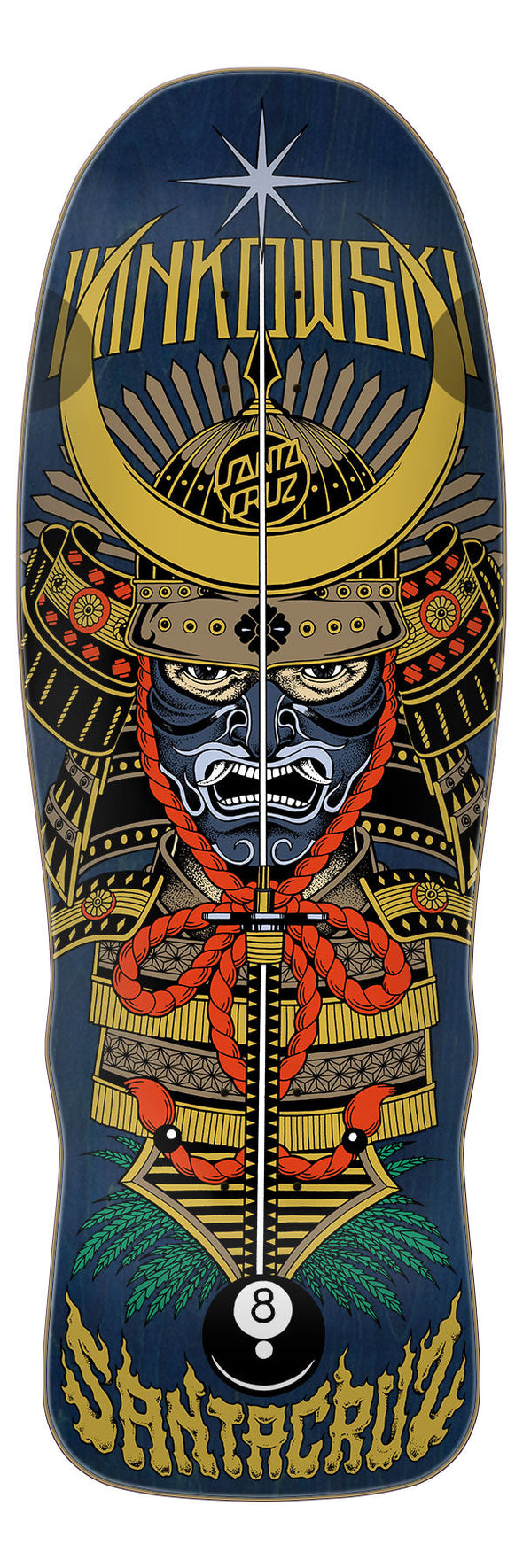 Santa Cruz Winkowski Samurai 10.35