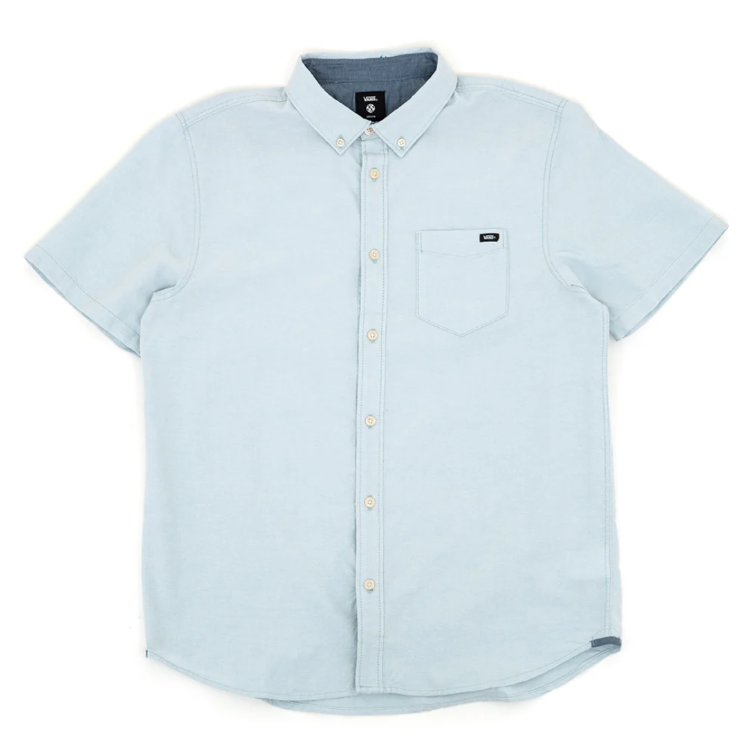 Vans Houser T-Shirt - Gray Mist