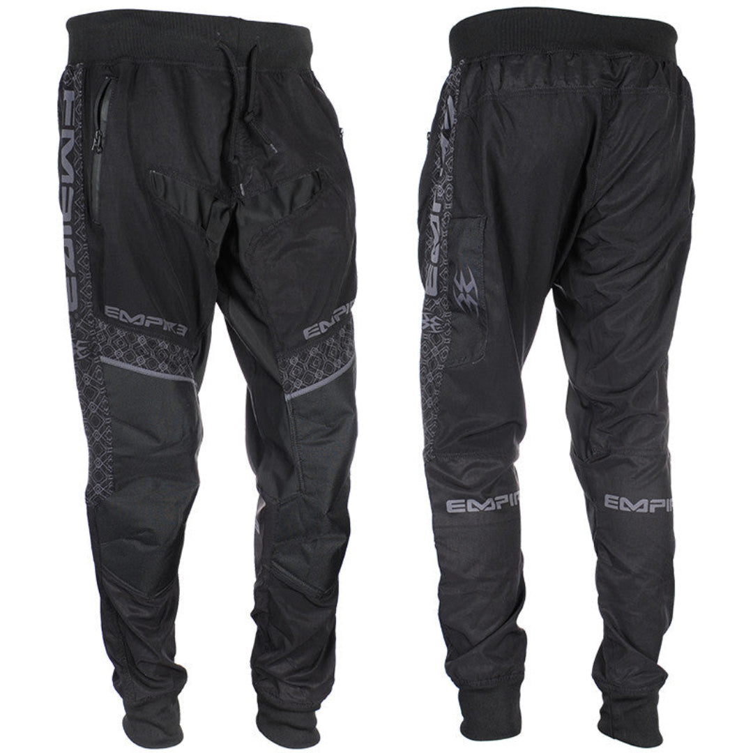 Empire Jogger Pro Paintball Pants - Heather Grey
