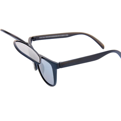 Happy Hour Flip Up Double Down Sunglasses