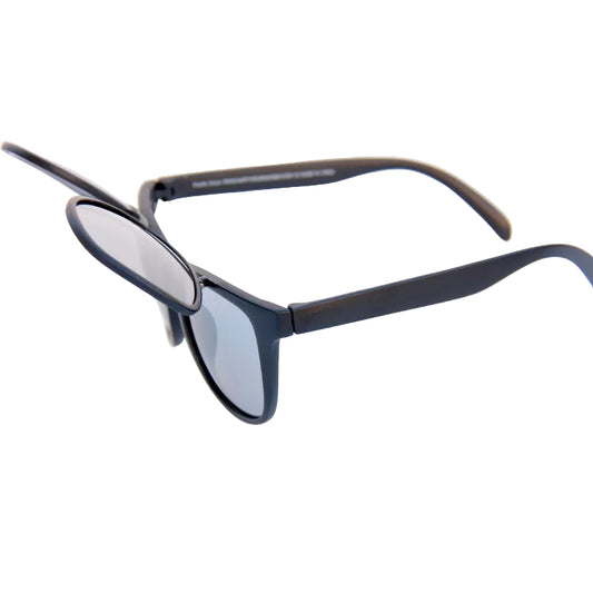 Happy Hour Flip Up Double Down Sunglasses