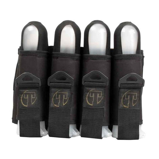 Tippmann Sport Series 4 Pod Paintball Harness - Black