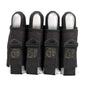 Tippmann Sport Series 4 Pod Paintball Harness - Black