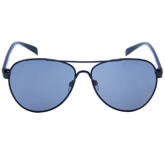 Happy Hour Maverick Black Ice Shades Sunglasses