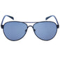 Happy Hour Maverick Black Ice Shades Sunglasses