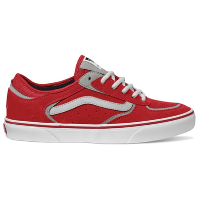 Vans Skate Rowley Shoes (Red)