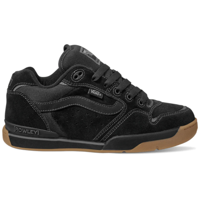 Vans Rowley XLT Shoes (Blackout)