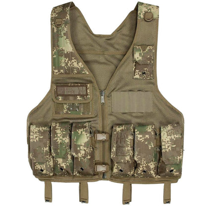 Planet Eclipse Mag Vest - HDE Camo