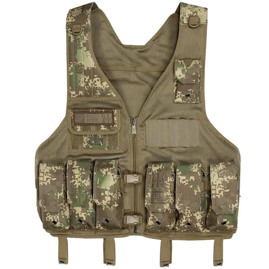 Planet Eclipse Mag Vest - HDE Camo