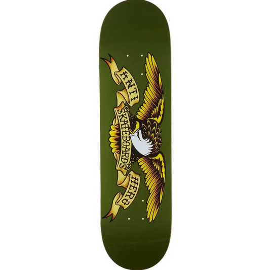 Anti Hero Classic Eagle Green 8.38