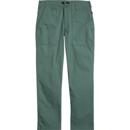 Vans Fatigue Loose Tapered Pants - Dark Forest