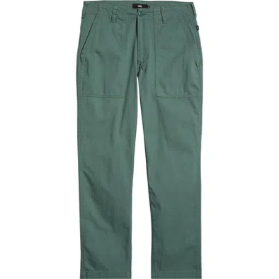 Vans Fatigue Loose Tampered Pants (Dark Forest)