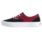 Vans Skate Era Shoes - Black/Dark Red