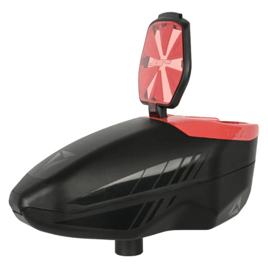 JT Triad Paintball Loader - Red