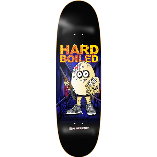 Heroin Hard Boiled Egg Deck 9.25