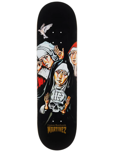 Creature Its Us Deck 8.5