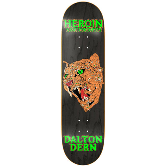 Heroin Dalton Dern Panther Deck 8.5
