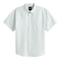 Vans Lawson Stripe Short Sleeve Shirt - Dawn Mist/Marshmallow
