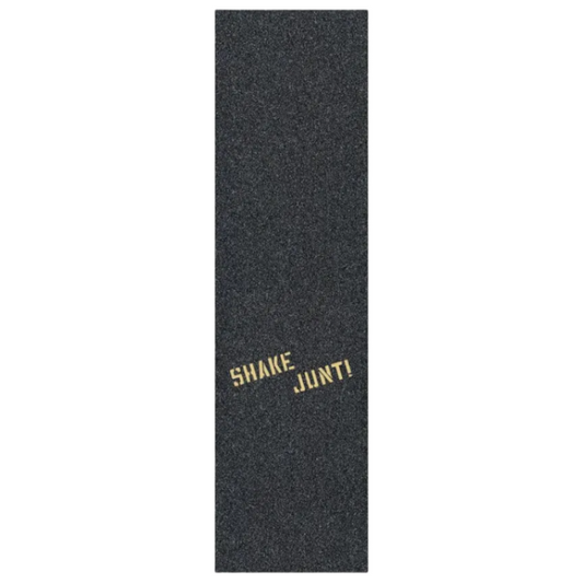 Mob Laser Cut Shake Junt Logo Grip Tape 9"