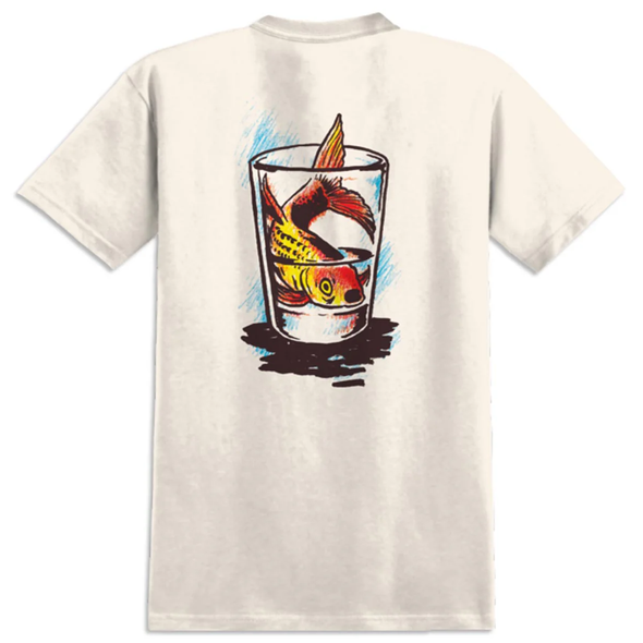 Anti-Hero Fish Bowl T-Shirt